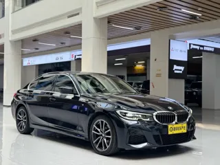 BMW 3 Series 2022 купить из Китая, цена 2 700 000 ₽ — Suifenhe Auto