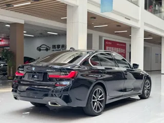 BMW 3 Series 2022 купить из Китая, цена 2 700 000 ₽ — Suifenhe Auto