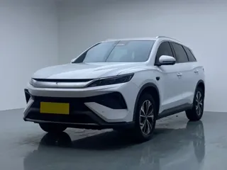 BYD Song Pro 2025