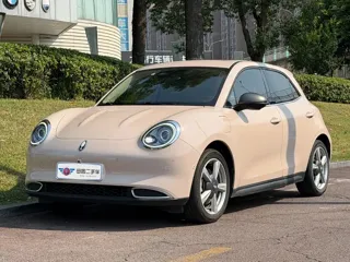 ORA Good Cat 2021 купить из Китая, цена 1 294 000 ₽ — Suifenhe Auto