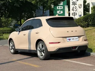 ORA Good Cat 2021 купить из Китая, цена 1 294 000 ₽ — Suifenhe Auto