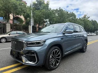 Geely Xingyue L 2025