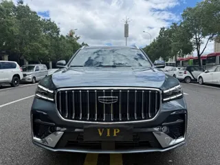 Geely Xingyue L 2025 купить из Китая, цена 4 239 000 ₽ — Suifenhe Auto