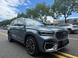 Geely Xingyue L 2025 купить из Китая, цена 4 239 000 ₽ — Suifenhe Auto