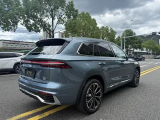 Geely Xingyue L 2025 купить из Китая, цена 4 239 000 ₽ — Suifenhe Auto