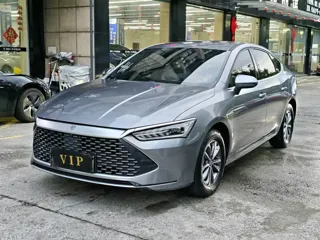 BYD Qin PLUS 2024 купить из Китая, цена 2 466 000 ₽ — Suifenhe Auto