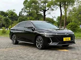 Chery Arrizo 8 2025 купить из Китая, цена 2 879 000 ₽ — Suifenhe Auto