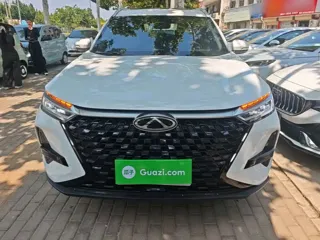 Chery Tiggo 8 PRO 2025 купить из Китая, цена 2 926 000 ₽ — Suifenhe Auto