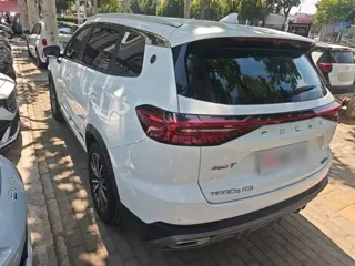 Chery Tiggo 8 PRO 2025 купить из Китая, цена 2 926 000 ₽ — Suifenhe Auto