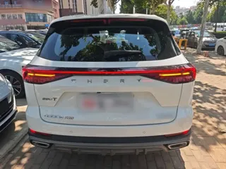 Chery Tiggo 8 PRO 2025 купить из Китая, цена 2 926 000 ₽ — Suifenhe Auto