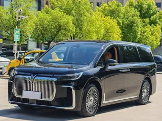 Voyah Dreamer 2025 купить из Китая, цена 6 504 000 ₽ — Suifenhe Auto