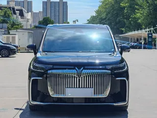 Voyah Dreamer 2025 купить из Китая, цена 6 504 000 ₽ — Suifenhe Auto