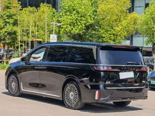 Voyah Dreamer 2025 купить из Китая, цена 6 504 000 ₽ — Suifenhe Auto