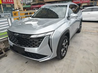 Geely Boyue L 2024 купить из Китая, цена 2 788 000 ₽ — Suifenhe Auto
