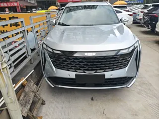 Geely Boyue L 2024 купить из Китая, цена 2 788 000 ₽ — Suifenhe Auto