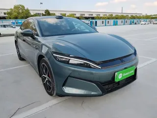 BYD Han L 2026 купить из Китая, цена 6 036 000 ₽ — Suifenhe Auto