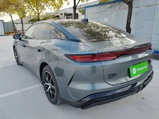 BYD Han L 2026 купить из Китая, цена 6 036 000 ₽ — Suifenhe Auto
