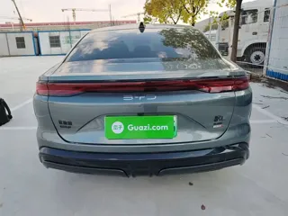 BYD Han L 2026 купить из Китая, цена 6 036 000 ₽ — Suifenhe Auto