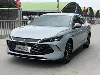 BYD Qin L 2025 купить из Китая, цена 3 155 000 ₽ — Suifenhe Auto