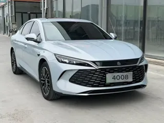 BYD Qin L 2025 купить из Китая, цена 3 155 000 ₽ — Suifenhe Auto