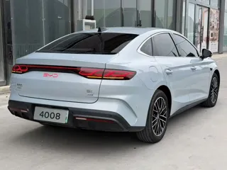 BYD Qin L 2025 купить из Китая, цена 3 155 000 ₽ — Suifenhe Auto