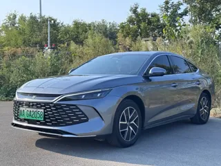 BYD Qin L 2024 купить из Китая, цена 2 544 000 ₽ — Suifenhe Auto