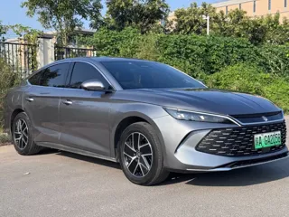 BYD Qin L 2024 купить из Китая, цена 2 544 000 ₽ — Suifenhe Auto