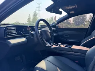 BYD Qin L 2024 купить из Китая, цена 2 544 000 ₽ — Suifenhe Auto