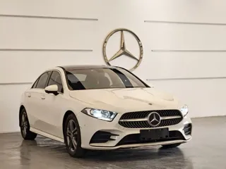 Mercedes-Benz A 2021 купить из Китая, цена 1 750 000 ₽ — Suifenhe Auto