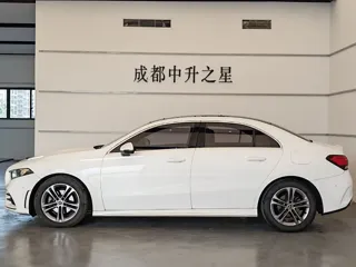Mercedes-Benz A 2021 купить из Китая, цена 1 750 000 ₽ — Suifenhe Auto