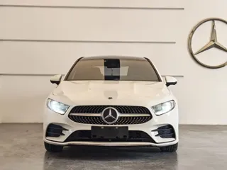 Mercedes-Benz A 2021 купить из Китая, цена 1 750 000 ₽ — Suifenhe Auto