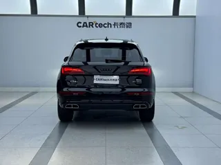Audi Q5 2024 купить из Китая, цена 5 768 000 ₽ — Suifenhe Auto