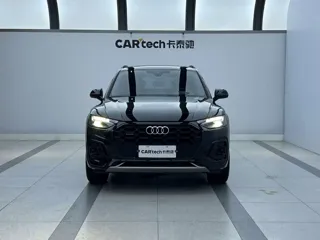 Audi Q5 2024 купить из Китая, цена 5 768 000 ₽ — Suifenhe Auto