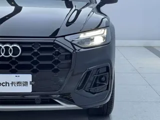 Audi Q5 2024 купить из Китая, цена 5 768 000 ₽ — Suifenhe Auto