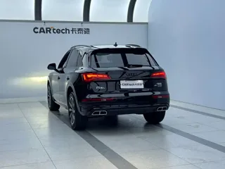Audi Q5 2024 купить из Китая, цена 5 768 000 ₽ — Suifenhe Auto