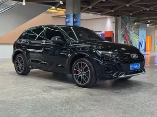 Audi Q5 2024 купить из Китая, цена 4 936 000 ₽ — Suifenhe Auto