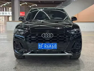 Audi Q5 2024 купить из Китая, цена 4 936 000 ₽ — Suifenhe Auto
