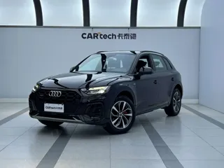 Audi Q5 2024 купить из Китая, цена 5 439 000 ₽ — Suifenhe Auto