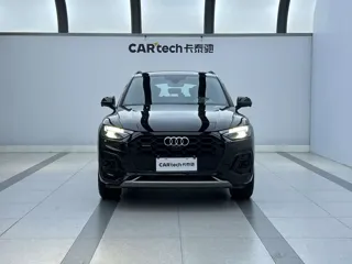 Audi Q5 2024 купить из Китая, цена 5 439 000 ₽ — Suifenhe Auto