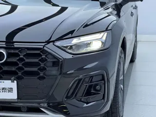 Audi Q5 2024 купить из Китая, цена 5 439 000 ₽ — Suifenhe Auto