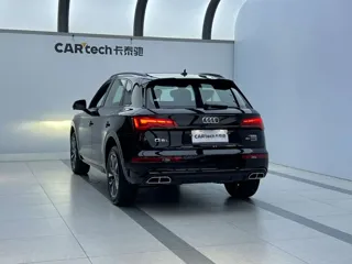 Audi Q5 2024 купить из Китая, цена 5 439 000 ₽ — Suifenhe Auto