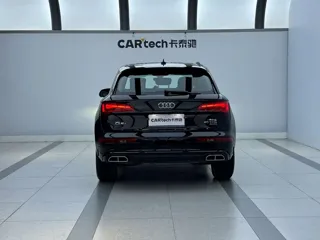 Audi Q5 2024 купить из Китая, цена 5 439 000 ₽ — Suifenhe Auto