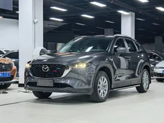 Mazda CX-5 2023 купить из Китая, цена 2 791 000 ₽ — Suifenhe Auto