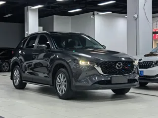 Mazda CX-5 2023 купить из Китая, цена 2 791 000 ₽ — Suifenhe Auto