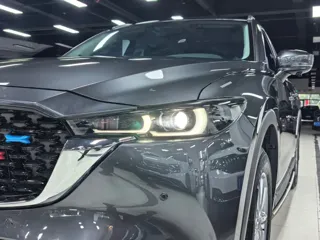 Mazda CX-5 2023 купить из Китая, цена 2 791 000 ₽ — Suifenhe Auto