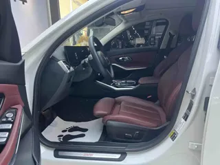 BMW i3 2024 купить из Китая, цена 4 242 000 ₽ — Suifenhe Auto