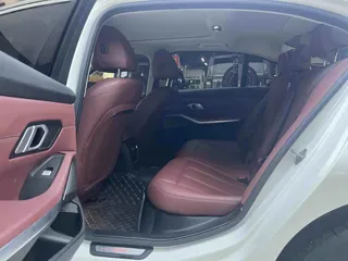 BMW i3 2024 купить из Китая, цена 4 242 000 ₽ — Suifenhe Auto
