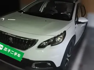 Peugeot 2008 2018 купить из Китая, цена 1 136 000 ₽ — Suifenhe Auto