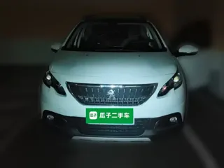 Peugeot 2008 2018 купить из Китая, цена 1 136 000 ₽ — Suifenhe Auto