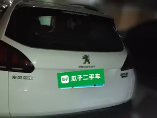 Peugeot 2008 2018 купить из Китая, цена 1 136 000 ₽ — Suifenhe Auto